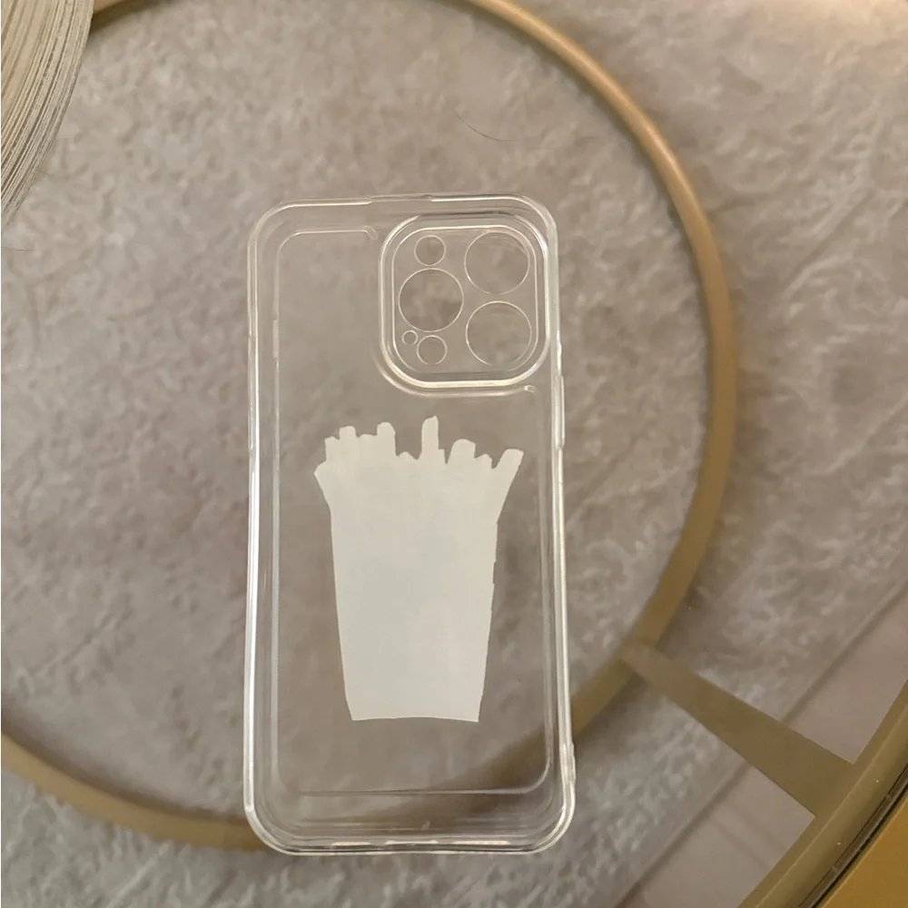 iPhone 14 Pro Max French Fry Case